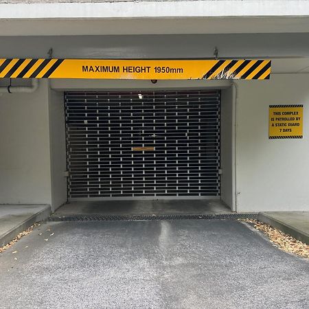 Stunning 3 Bd - 2 Bth City Apt - Pool & Carpark Auckland Eksteriør billede