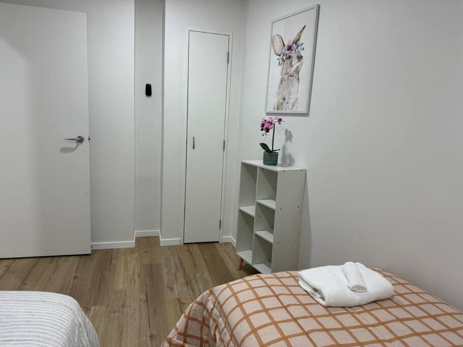 Stunning 3 Bd - 2 Bth City Apt - Pool & Carpark Auckland Eksteriør billede