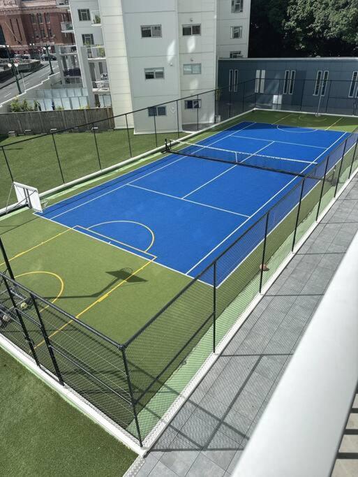 Stunning 3 Bd - 2 Bth City Apt - Pool & Carpark Auckland Eksteriør billede