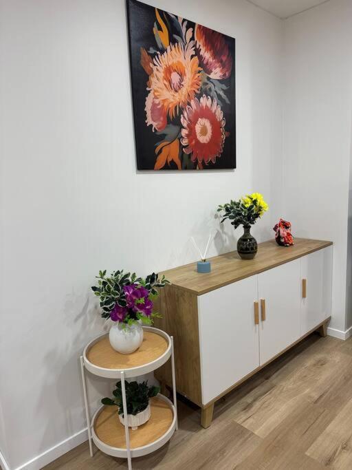 Stunning 3 Bd - 2 Bth City Apt - Pool & Carpark Auckland Eksteriør billede