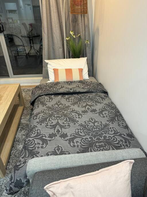 Stunning 3 Bd - 2 Bth City Apt - Pool & Carpark Auckland Eksteriør billede