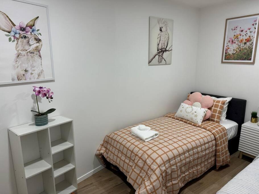Stunning 3 Bd - 2 Bth City Apt - Pool & Carpark Auckland Eksteriør billede