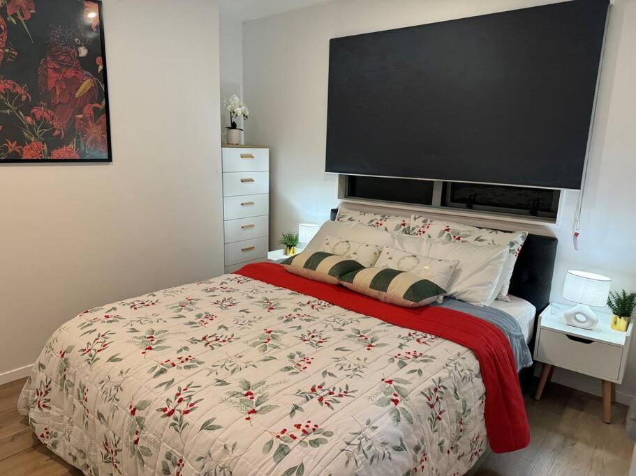 Stunning 3 Bd - 2 Bth City Apt - Pool & Carpark Auckland Eksteriør billede