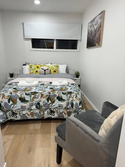 Stunning 3 Bd - 2 Bth City Apt - Pool & Carpark Auckland Eksteriør billede